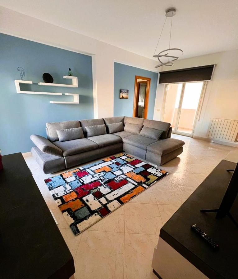 Nandrino Apartamento Trapani Exterior foto