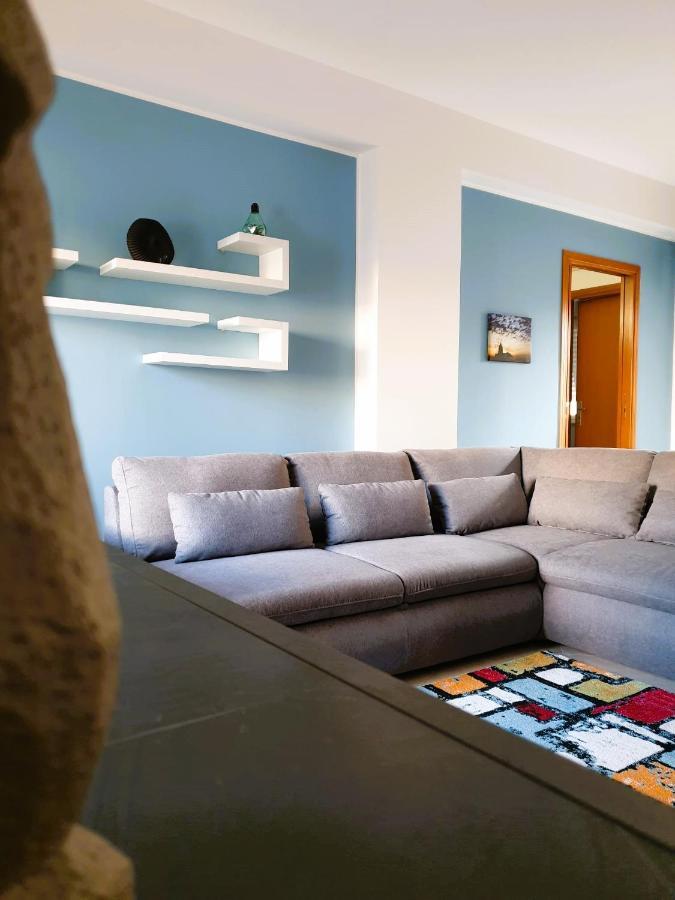 Nandrino Apartamento Trapani Exterior foto